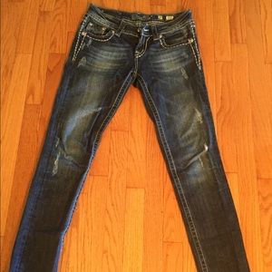 Miss Me Skinny Jeans